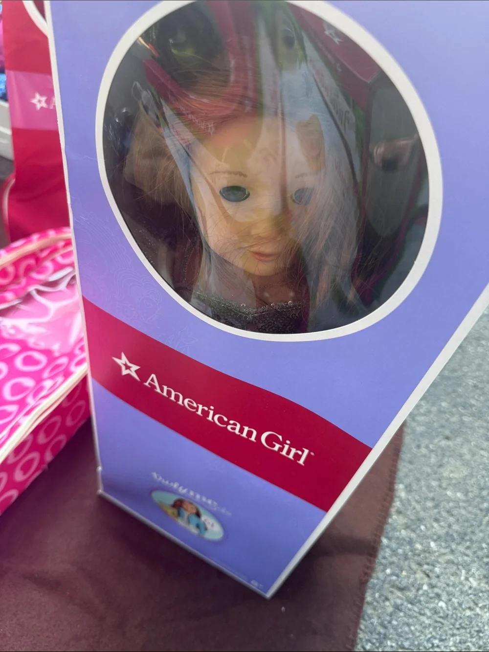 American Girl american girl